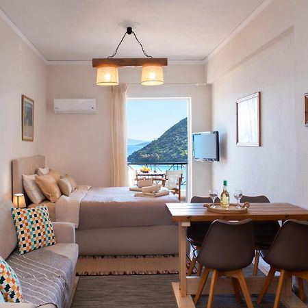 Lovely Studio With Awesome View Tolo Luaran gambar