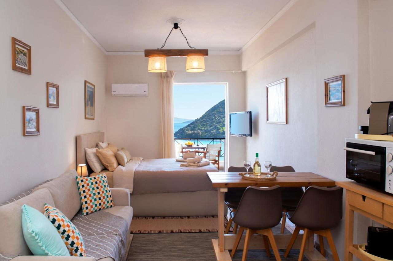 Lovely Studio With Awesome View Tolo Luaran gambar