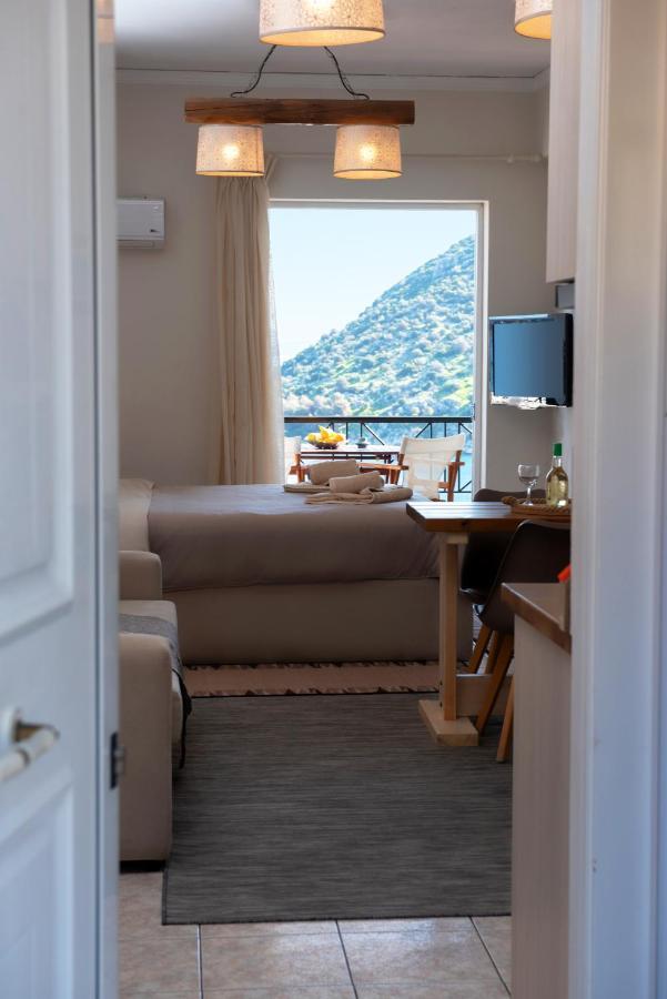 Lovely Studio With Awesome View Tolo Luaran gambar
