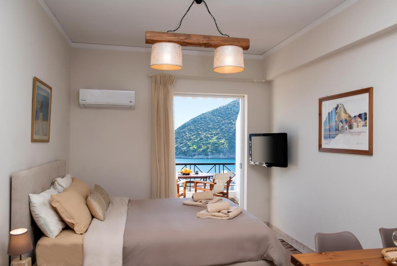Lovely Studio With Awesome View Tolo Luaran gambar