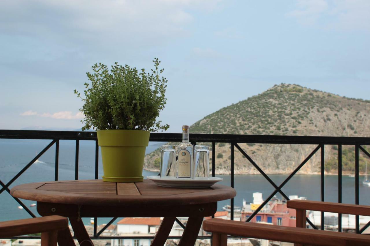 Lovely Studio With Awesome View Tolo Luaran gambar